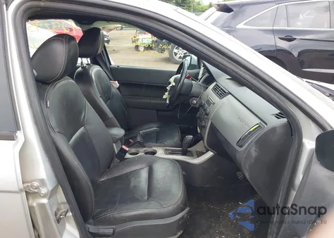 2010 Ford Focus Ses from USA, damaged, VIN 1FAHP3GN5AW124478